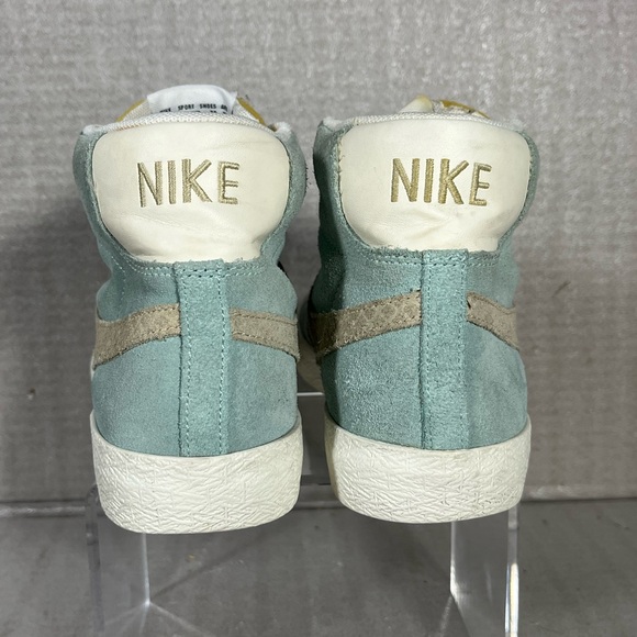 Nike Blazer Men's Mid Prm Vintage Qs Ice Cream Sneakers Size 7 - Picture 3 of 10